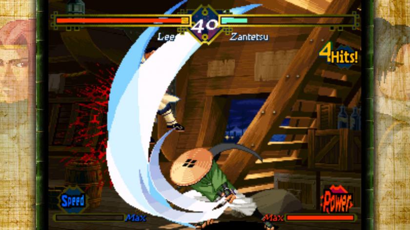 Switch游戏 -月华剑士 THE LAST BLADE-百度网盘下载插图2-小白游戏网 Switch游戏 -月华剑士 THE LAST BLADE-百度网盘下载插图2-小白游戏网